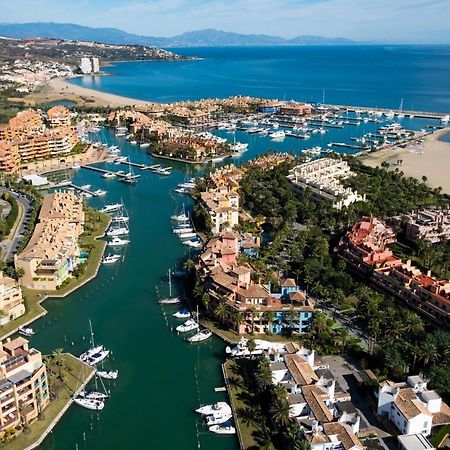 Апартаменты Ribera Del Marlin Сан-Мартин-дель-Тесорильо Экстерьер фото